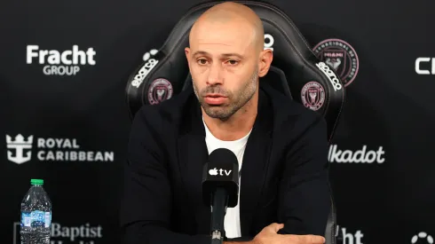 La declaración de Mascherano sobre el América que toda la Liga MX envidió