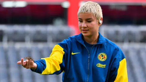 Las polémicas declaraciones de Miah Zuazua sobre todo América Femenil