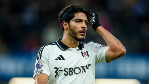 Raúl Jiménez rompió récord histórico con Fulham después de 45 años