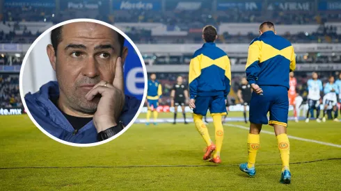 Brilló con América en la fecha uno pero aún así Jardine no lo contempla