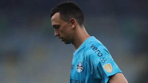 Marchesín extraña y mucho al América.