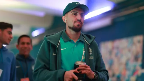 La sorpresiva cifra por la que América dejaría salir a Diego Valdés del Nido