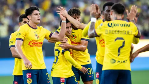 El futbolista mexicano de América con más valor en el marcado