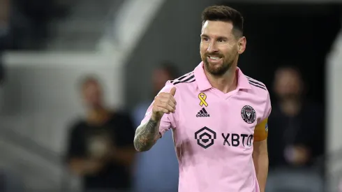 América tiene un duro rival en su preparación para el Clausura 2025: Lionel Messi