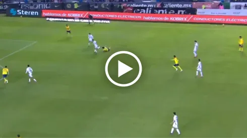 El fallo garrafal de Isco Ramírez que le costó caro al América