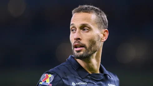 Sergio Canales recordó lo que fue la Final ante los azulcremasAndrea Jiménez