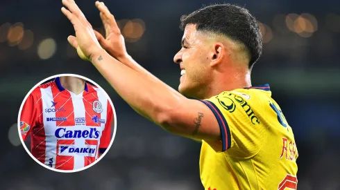 El viejo de deseo de Jardine que América podría fichar si sale Richard Sánchez