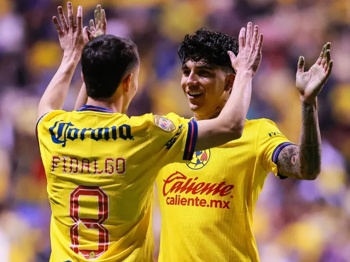 Revelan nuevo amistoso del América en Estados Unidos