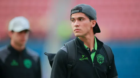 Ralph Orquin es figura con los Bravos