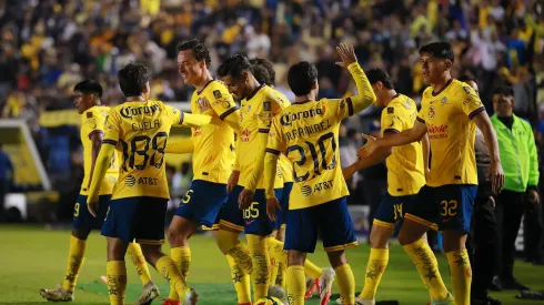 América la rompe y con un plantel juvenil.