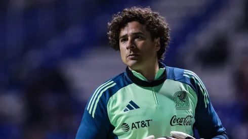Ochoa busca llegar con el mejor ritmo a la Copa del Mundo.