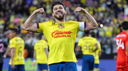 Henry confiesa la cuenta pendiente que aún tiene como jugador de América