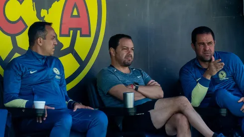 América ya amarró a su primer refuerzo pero aún no lo puedo registrar