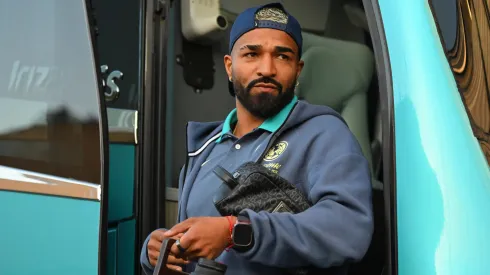 El motivo por el que Rodrigo Aguirre está en duda para el juego ante Santos Laguna