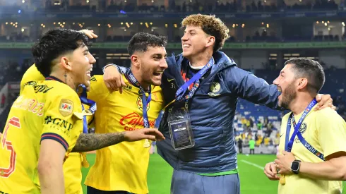 Igor Lichnovsky da la mejor noticia posible sobre su recuperación de ligamento