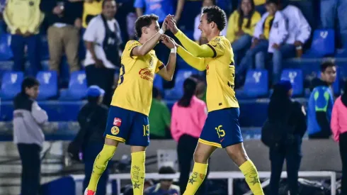 Esteban Lozano convirtió un gol ante Xolos