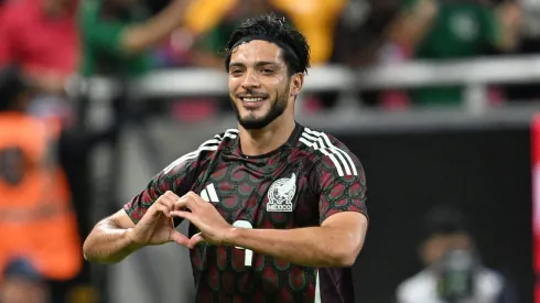 Raúl Jiménez volvió a su mejor nivel.