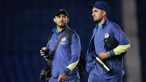 ¿Por qué no juegan Valdés, Aguirre ni Henry Martín contra Santos?