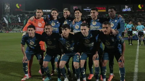 América la rompió ante Santos y es líder.