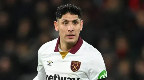 Edson Álvarez espera ser protagonista en West Ham