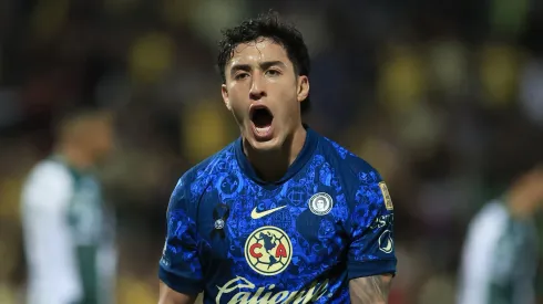 Zendejas está listo para seguir rompiéndola en el América.