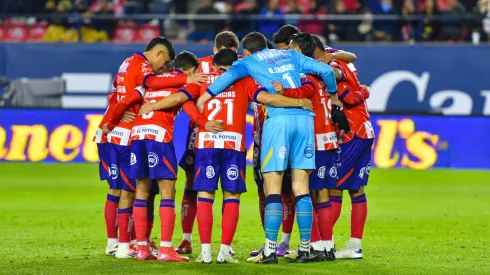 Atlético de San Luis llega con una baja de peso