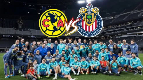 La nueva sede donde América buscaría jugar ante Chivas en el Apertura 2025
