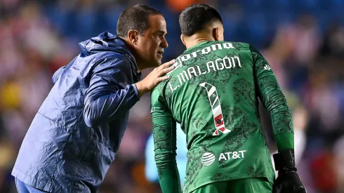 Malagón se rindió en elogios por Jardine: "Está muy cabr.."