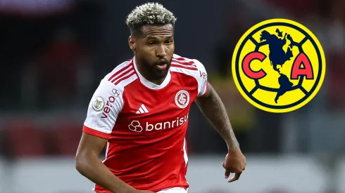 Wesley Ribeiro, la bomba que busca América desde Brasil