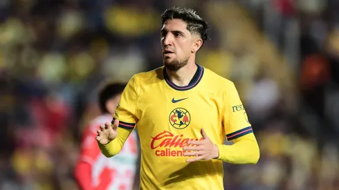 América ya tendría en sus filas al reemplazo ideal de Diego Valdés