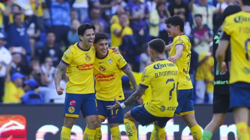 América sigue en la parte alta de la tabla.
