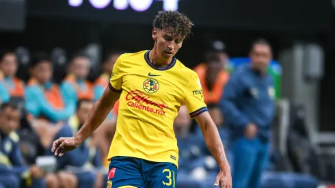 El chileno no fue registrado en la Liga MX
