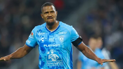 Salomón Rondón habló del tricampeonato del América