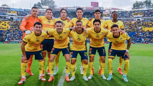 El once de lujo que presentará América vs. Puebla en el Clausura 2025