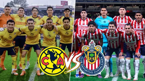 ¿Cuándo y dónde jugará América vs Chivas en Concachampions 2025?