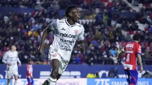 Diber Cambindo es el goleador del Clausura 2025