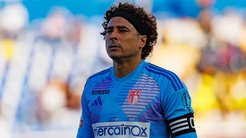 La desconcertante noticia que recibió Ochoa en Portugal