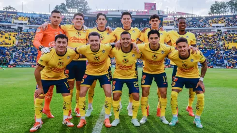 Alineaciones confirmadas entre América vs. Necaxa en la fecha 7