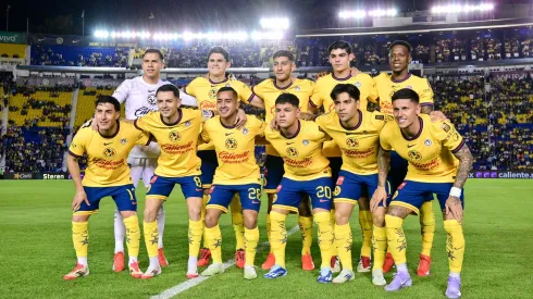 América se prepara para medirse ante León