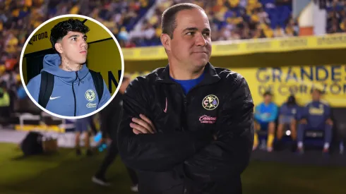 Jardine habló sobre la expulsión de Kevin Álvarez ante Necaxa