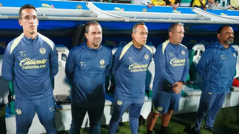 El nuevo integrante que tendrá el cuerpo técnico de André Jardine