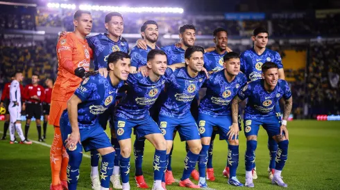 América sacó un punto ante el líder de la competencia.