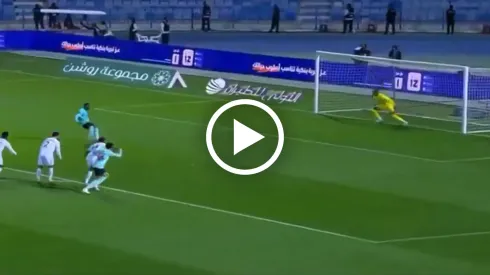 Julián Quiñones volvió a marcar y está más cerca de Cristiano Ronaldo