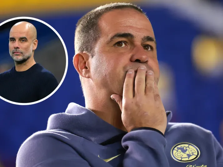 Los dos entrenadores europeos que inspiran a André Jardine en América