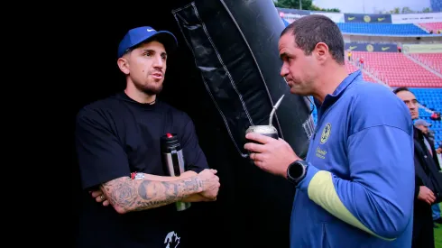 La advertencia que le hizo André Jardine a Diego Valdés en América