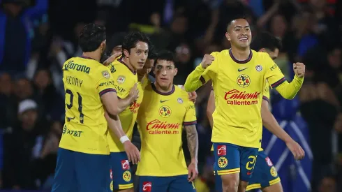 América va con todo por los tres puntos ante Toluca.