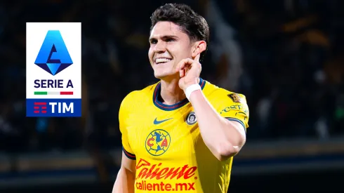 El gigante de Italia que buscaría fichar a Israel Reyes