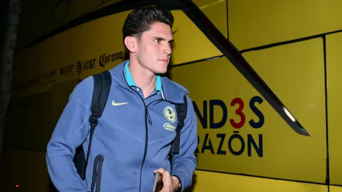 Se define el futuro de Israel Reyes en América ante el interés de la Roma de Italia