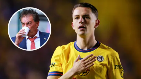 La increíble forma en que La Volpe se deshizo en elogios por Álvaro Fidalgo