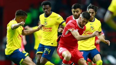 ¿Va por TV Abierta el América vs. Toluca? Así lo puedes ver EN VIVO